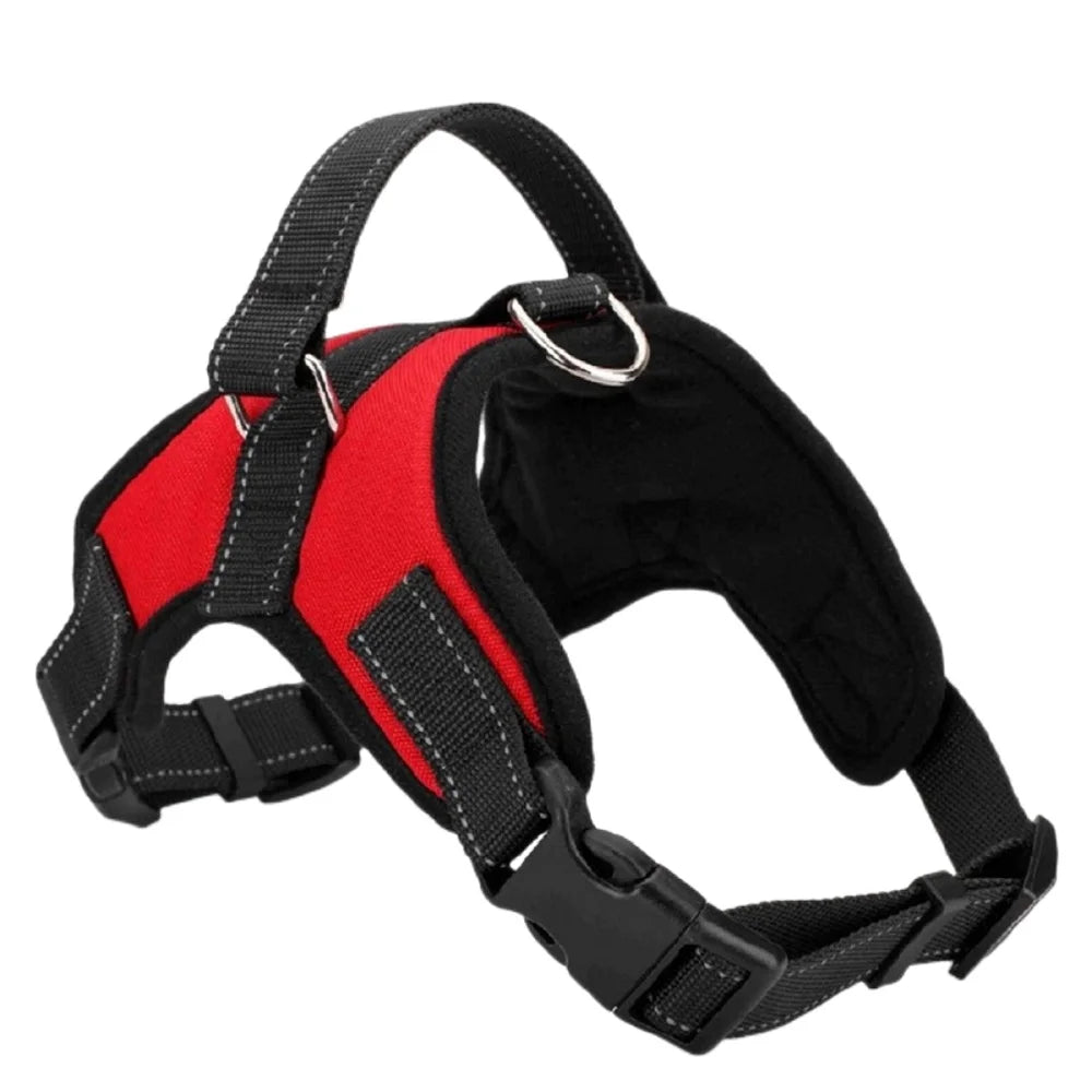 Adjustable Dog Harness Nylon Durable