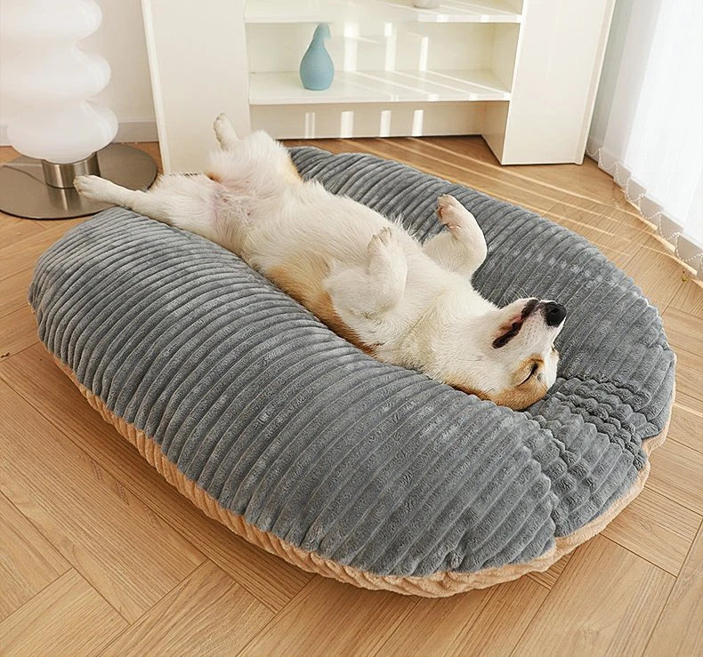 Hoopet Dog Bed Padded Cushion