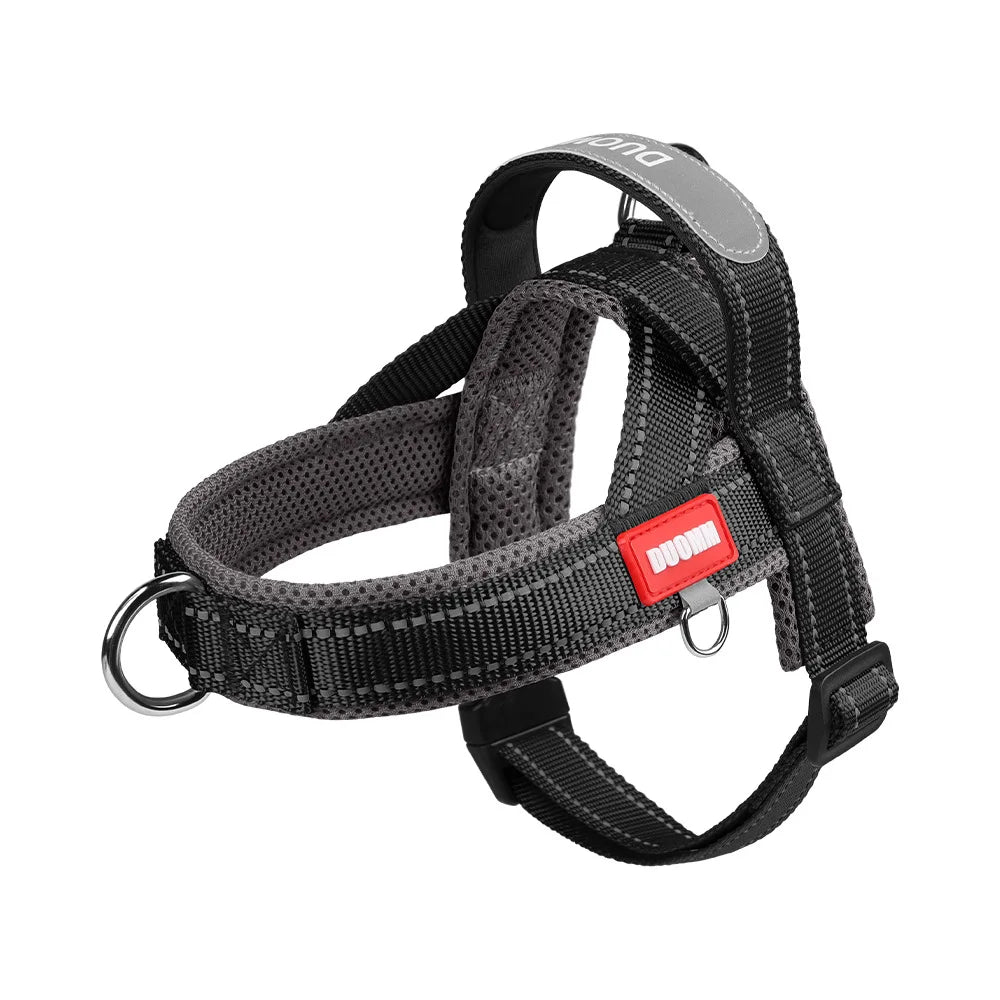 French Bulldog Harness - No-Pull Padded Vest