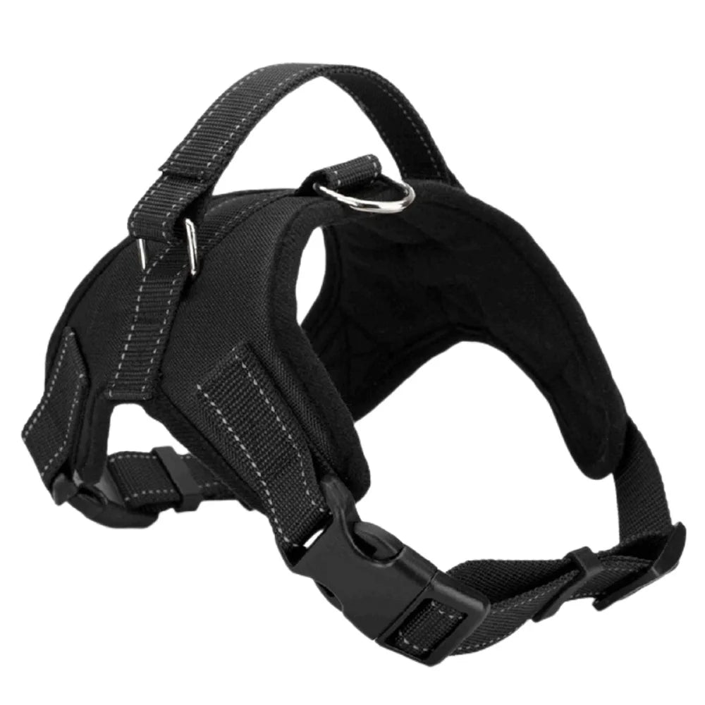 Adjustable Dog Harness Nylon Durable
