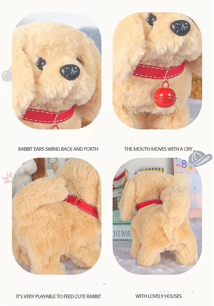 Baby Toy Dogs