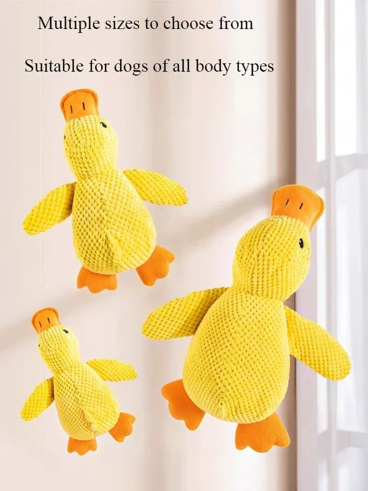 Dog Toys - Squeaky Chew Proof-Self-Entertaining