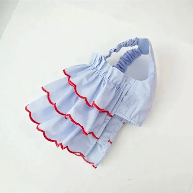 Pet Clothing Chihuahua Teddy Skirt