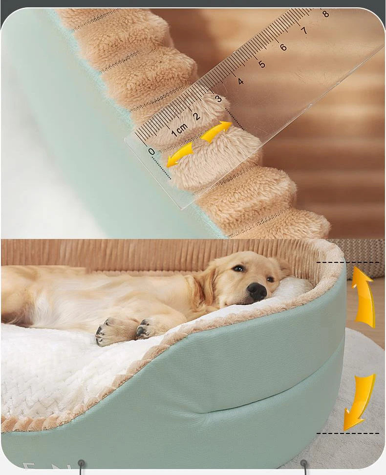 Hoopet Dog Bed Padded Cushion