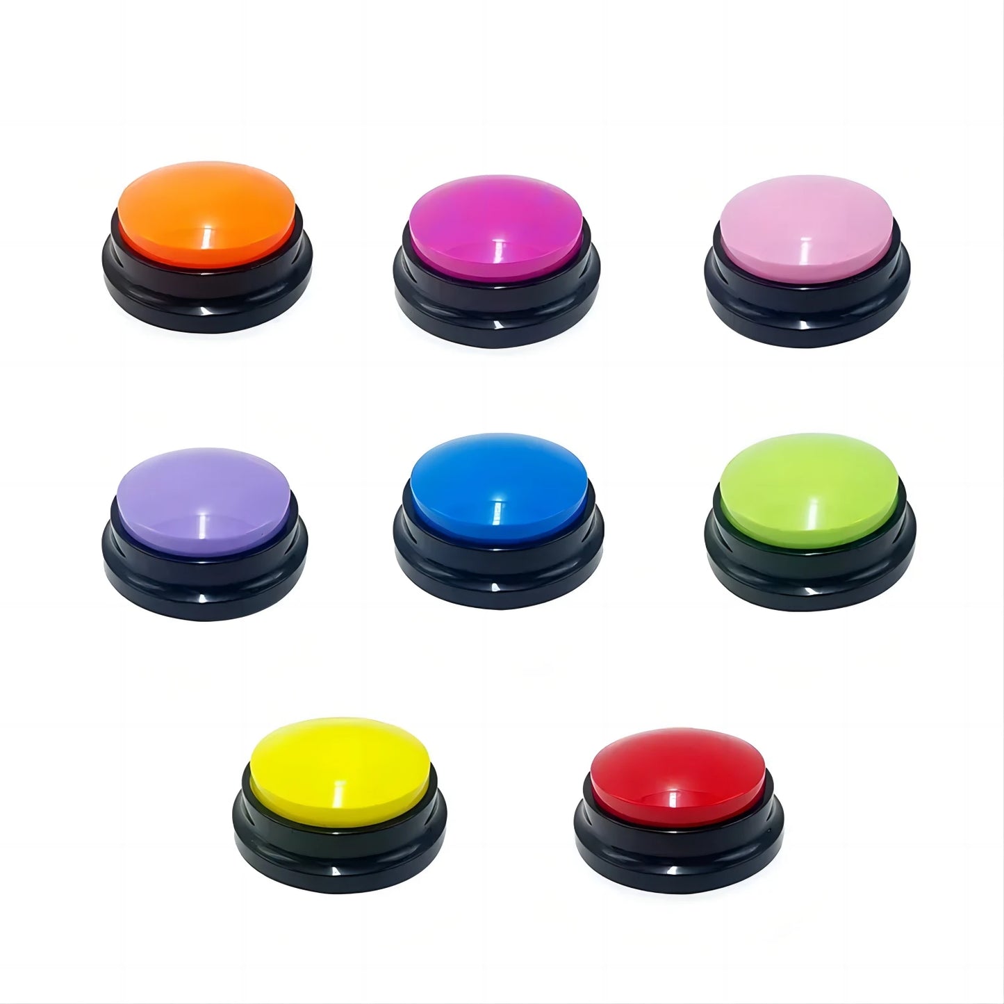 Dog Toys Funny Recordable Pet Travel