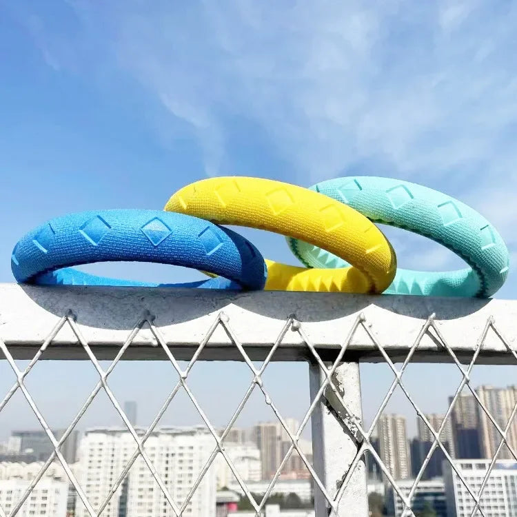 Dog Ring Toys