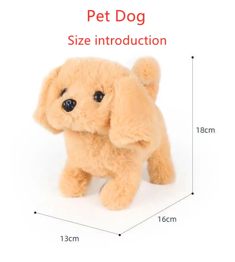 Baby Toy Dogs
