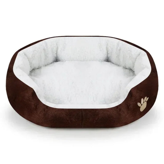 Cashmere Warming Pet Dog Bed