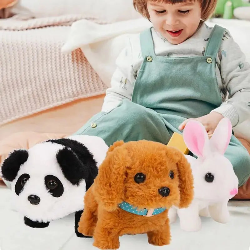 Baby Toy Dogs