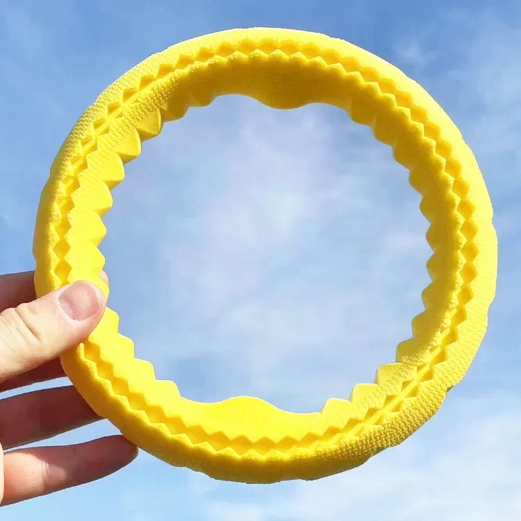 Dog Ring Toys