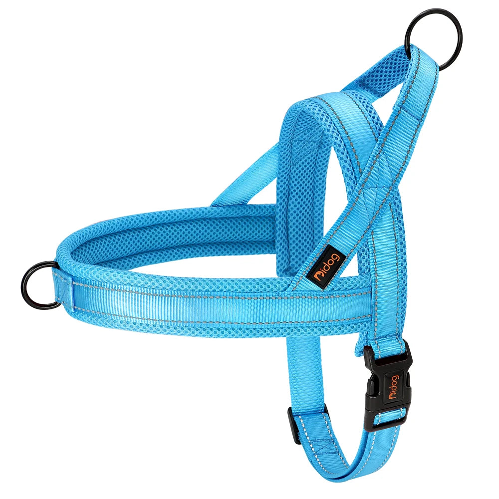 No Pull Dog Nylon Pet Harness