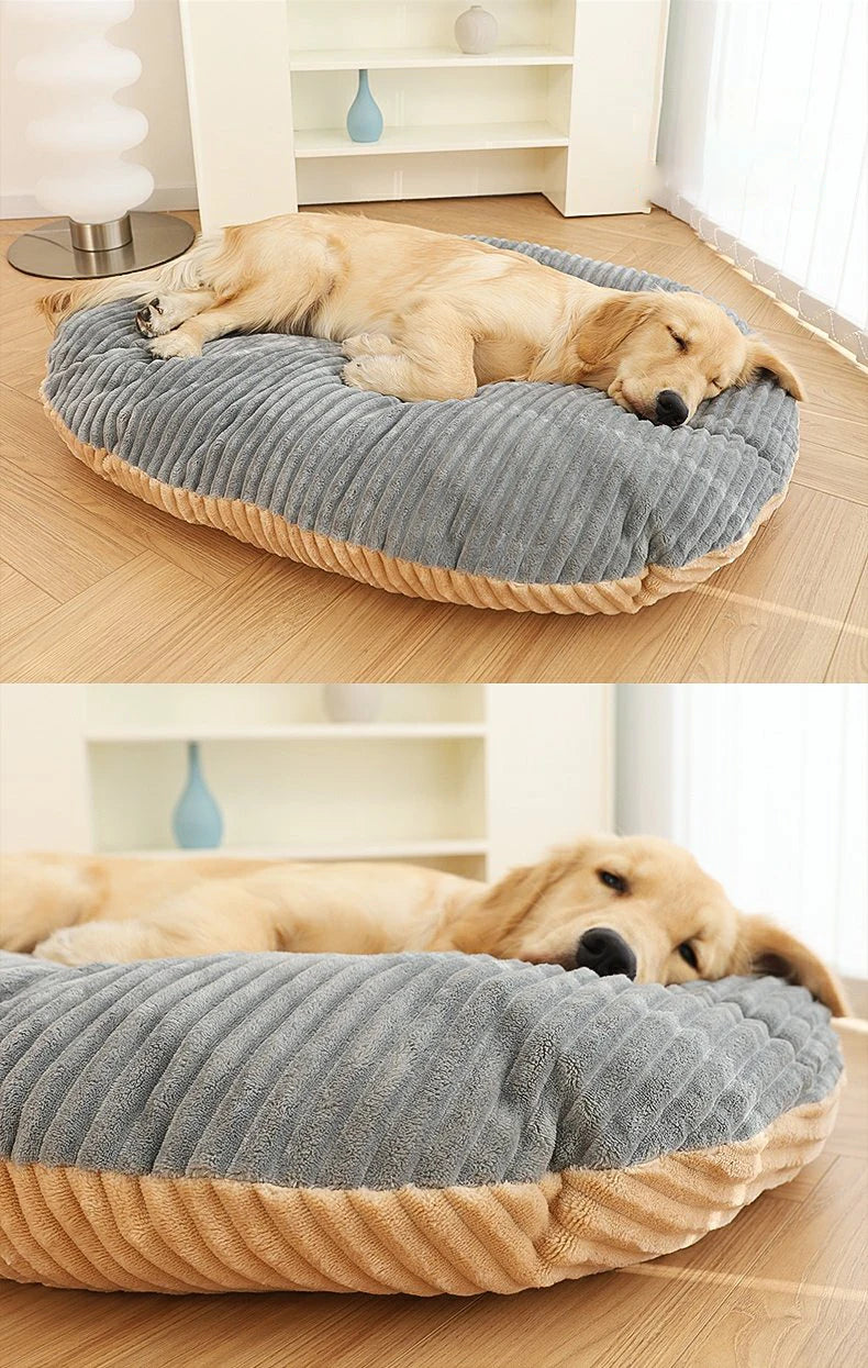 Hoopet Dog Bed Padded Cushion