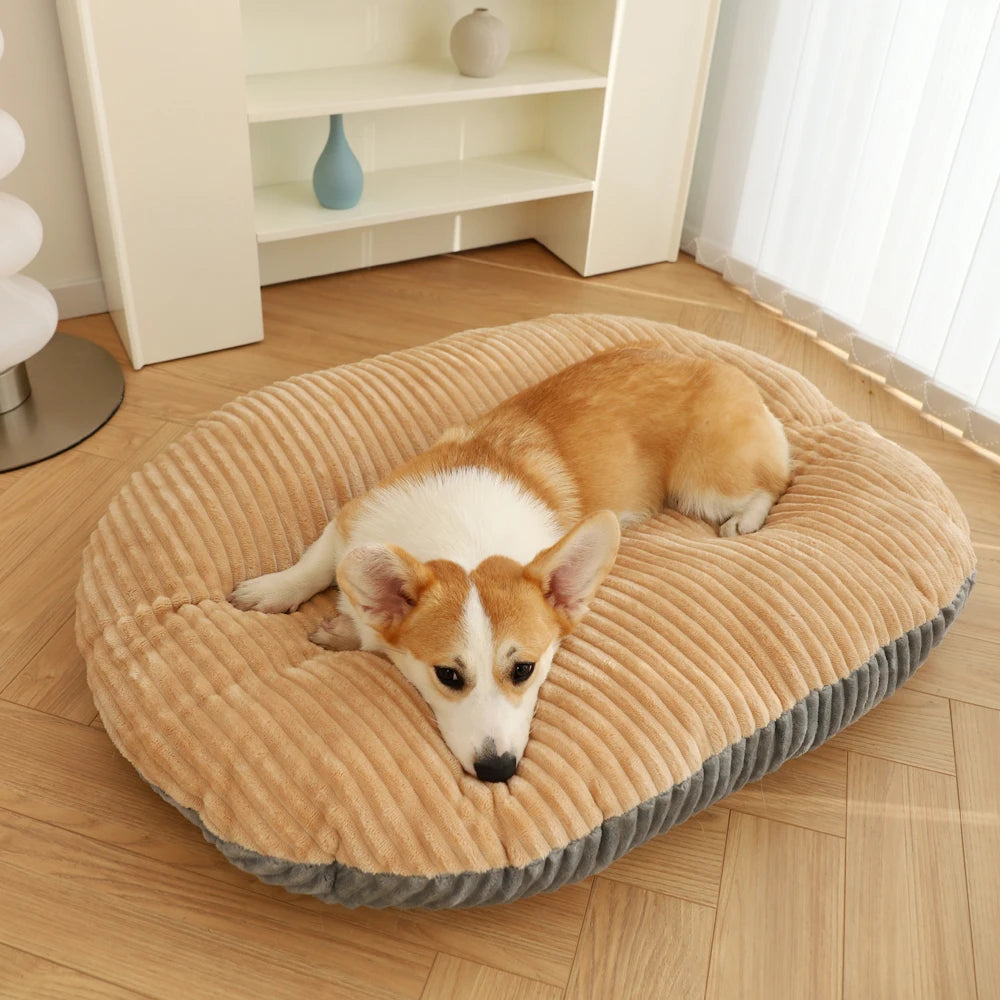 Hoopet Dog Bed Padded Cushion