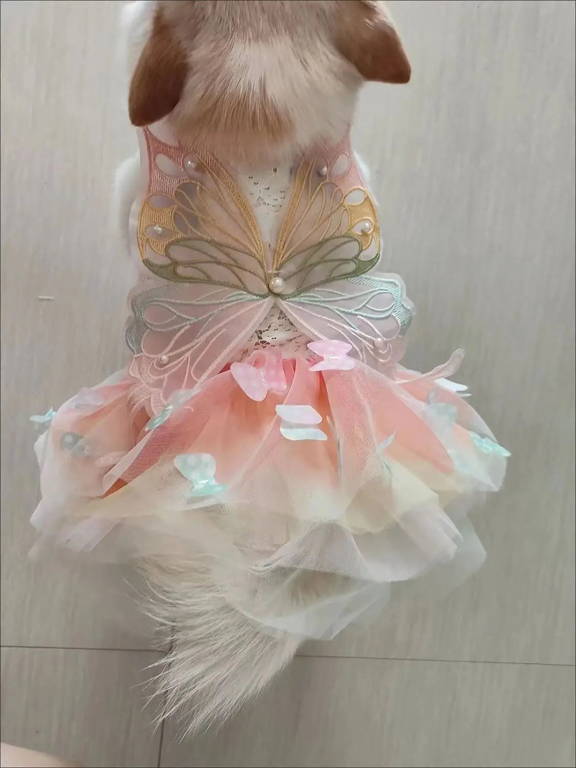 Dog Summer Dress
