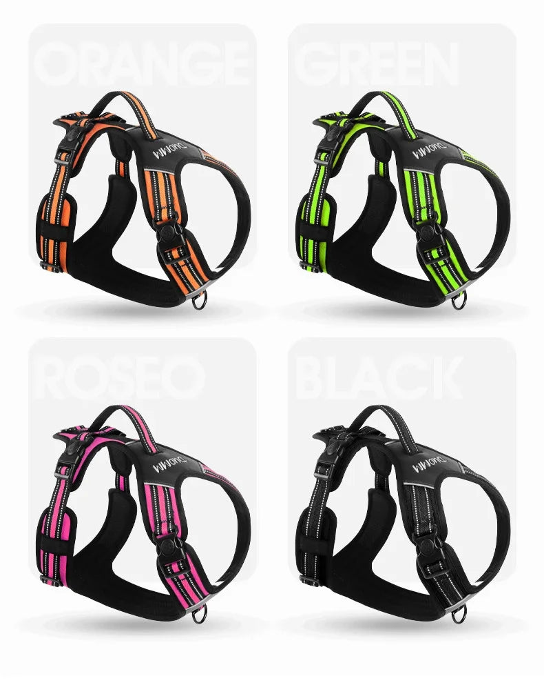 No Pull Harness