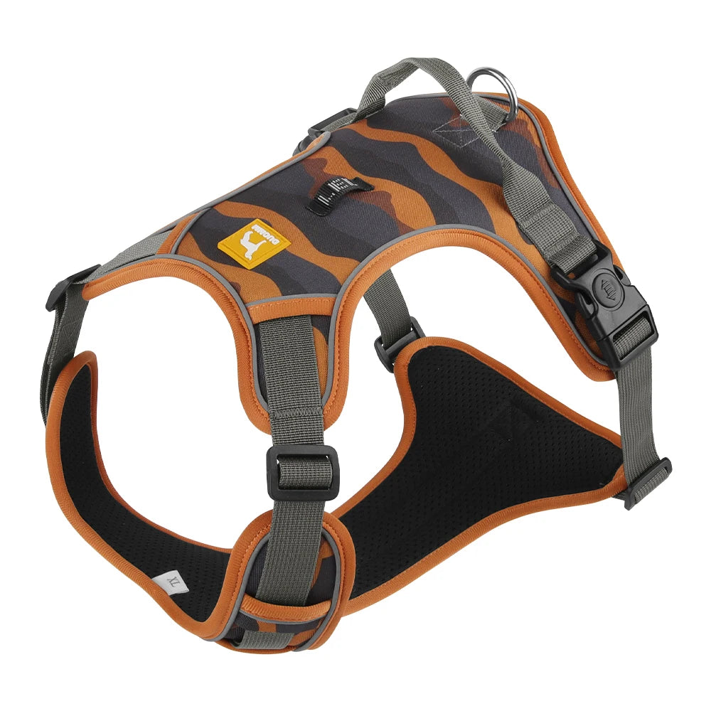 Dog Harness, Reflective Soft Padded