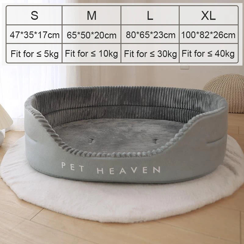 Hoopet Dog Bed Padded Cushion