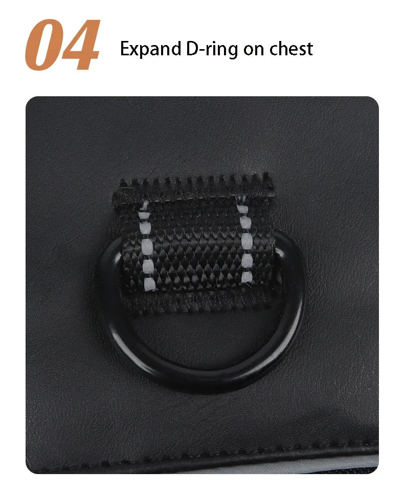No Pull Harness
