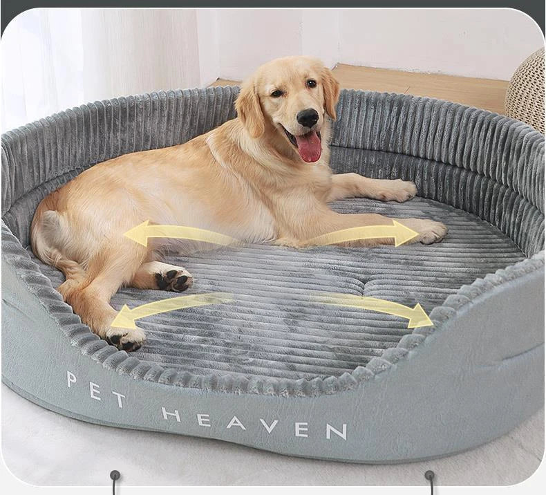 Hoopet Dog Bed Padded Cushion