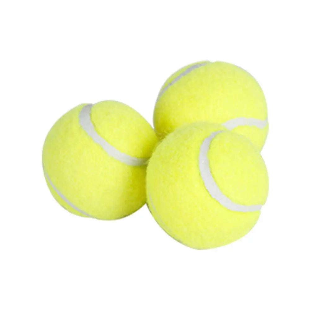 Interactive Tennis Ball Toy for Dogs