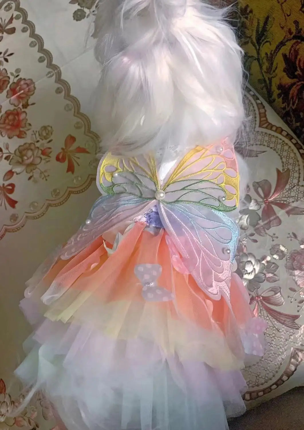 Dog Summer Dress