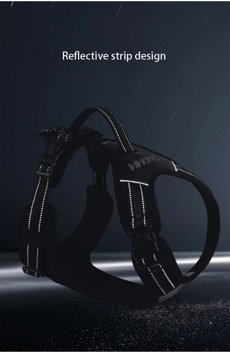No Pull Harness