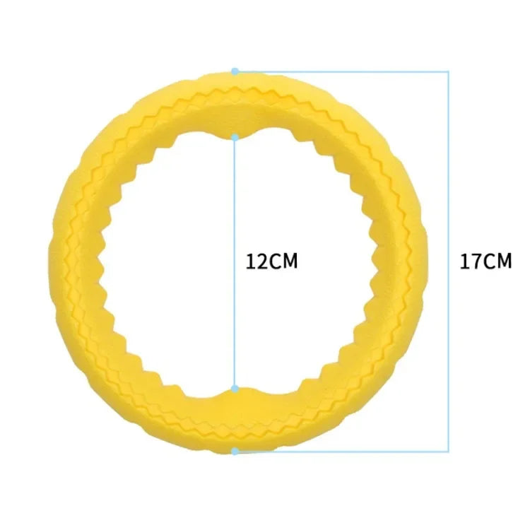 Dog Ring Toys
