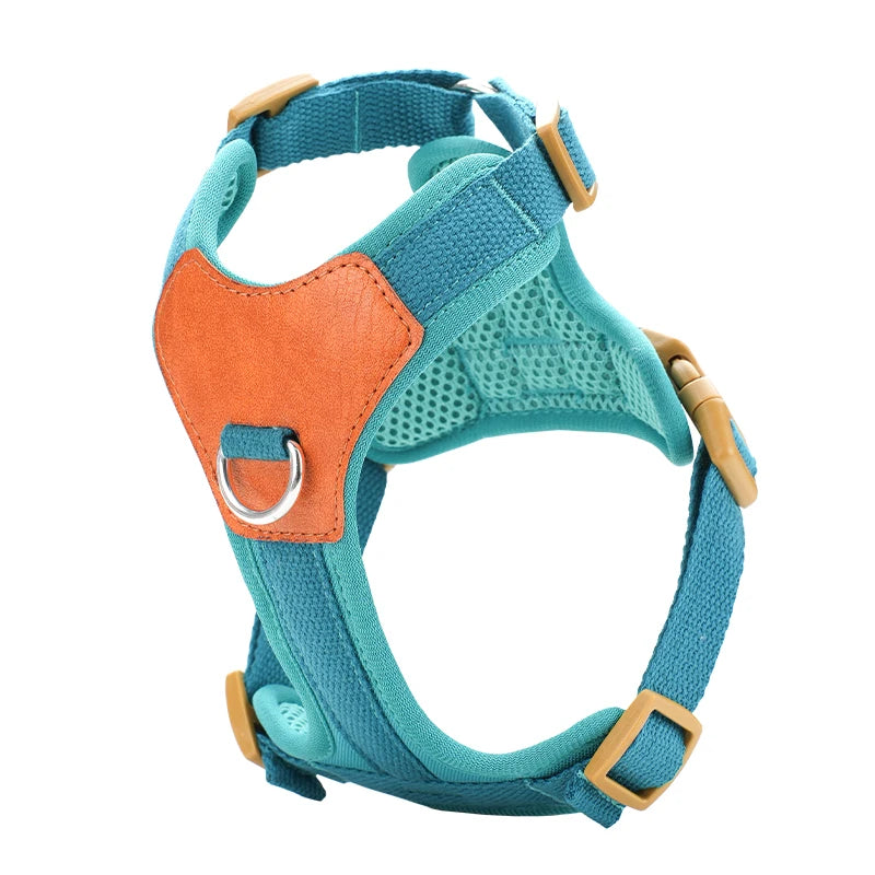 HP374--Retro Pet Harness for dogs