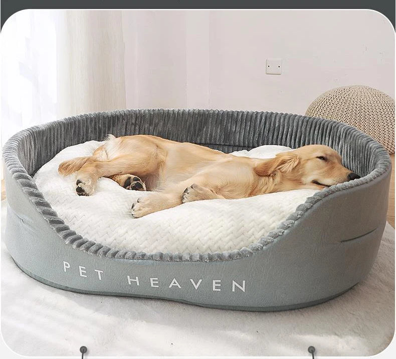 Hoopet Dog Bed Padded Cushion