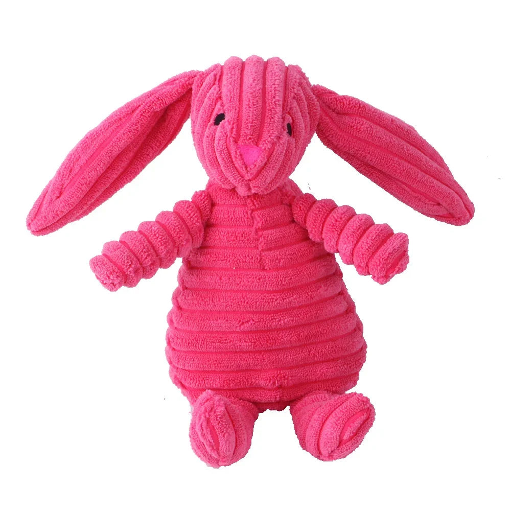 Shape Bite Resistant Squeaky Toys