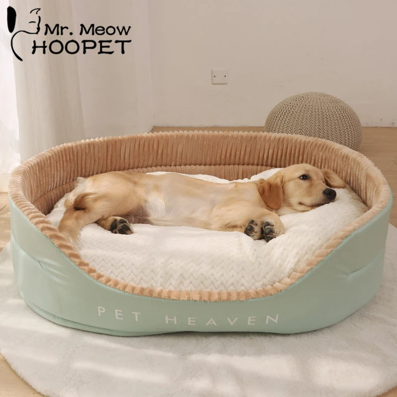 Hoopet Dog Bed Padded Cushion