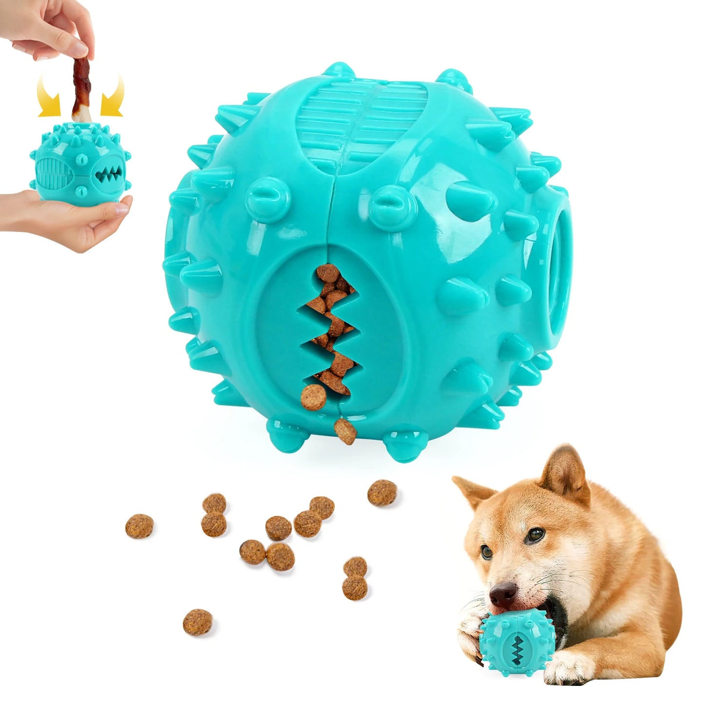 Dog Grinding Teeth Toys