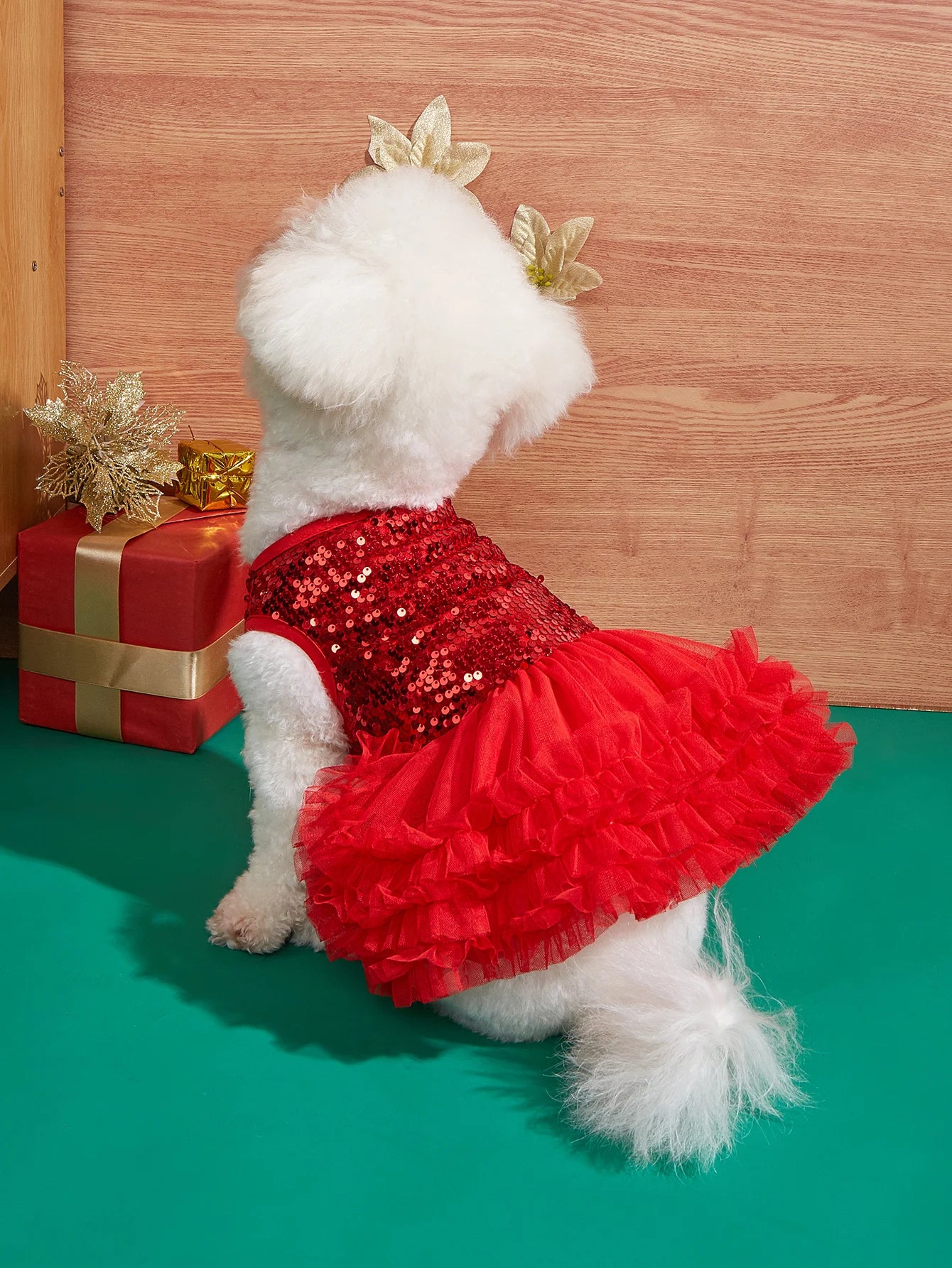 Dog Sleeveless Clothes