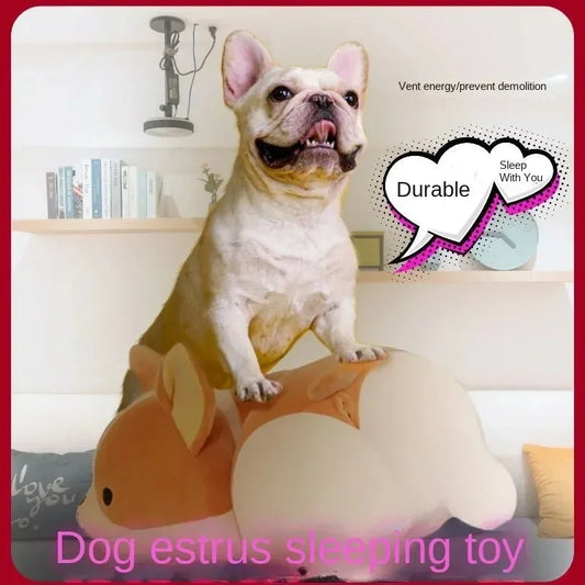 Dog Sex Stuffed Toys Doll Fidget Plush