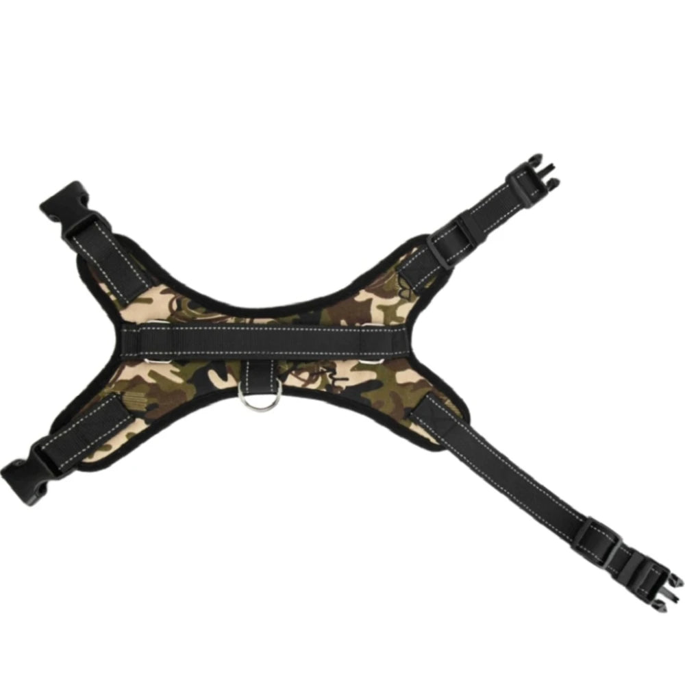 Adjustable Dog Harness Nylon Durable