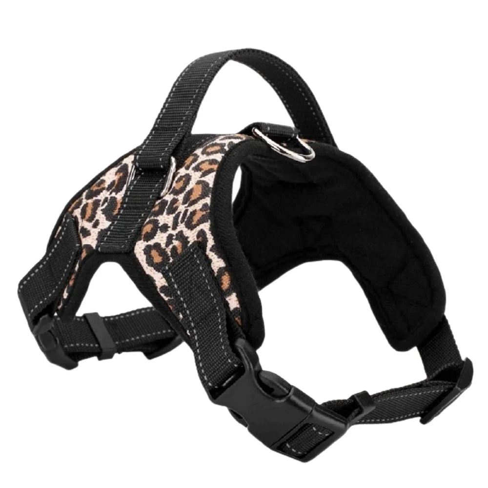 Adjustable Dog Harness Nylon Durable