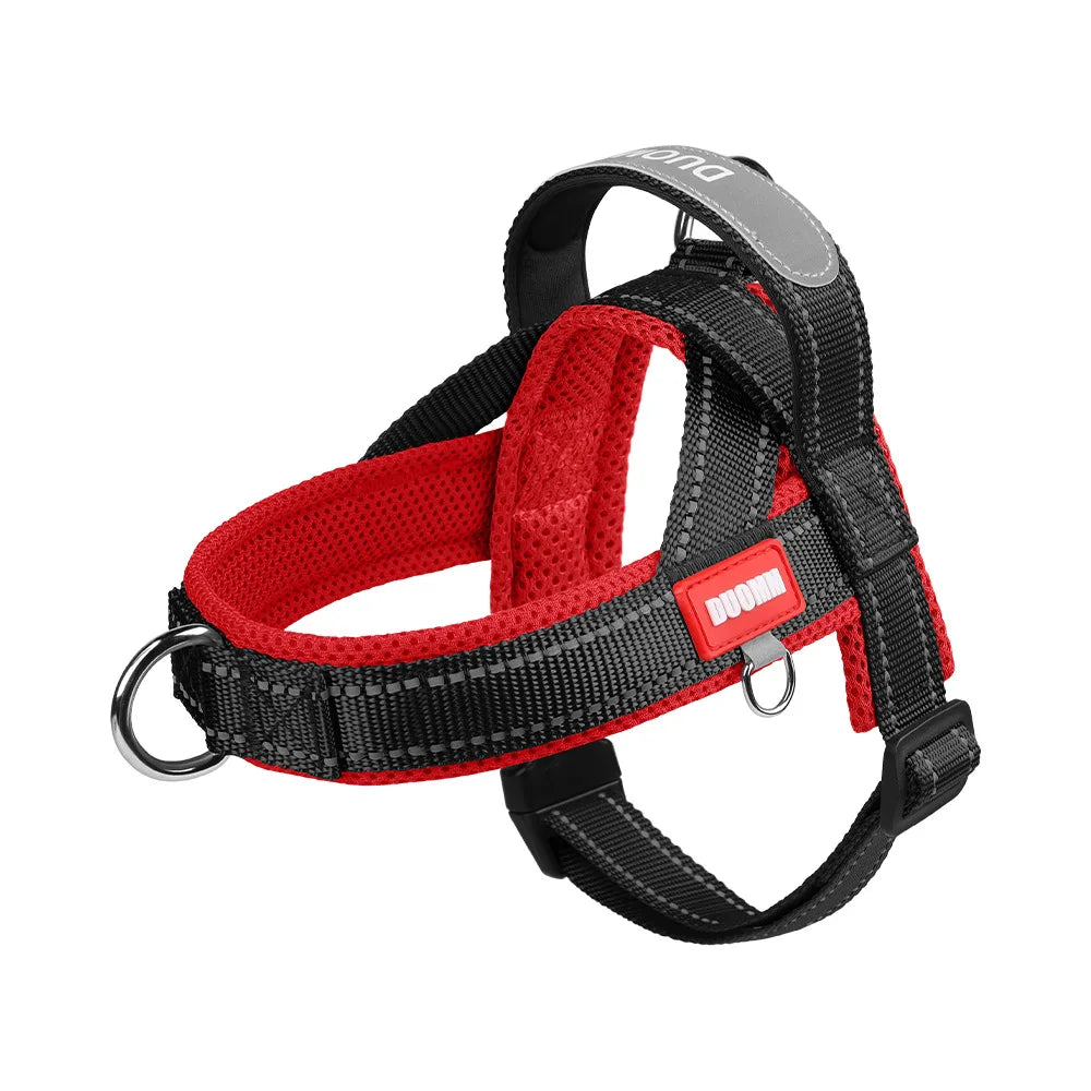 French Bulldog Harness - No-Pull Padded Vest