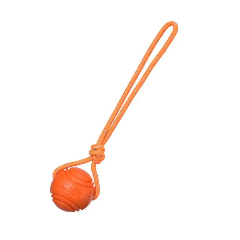 Bouncy Rubber Ball Chew Toys