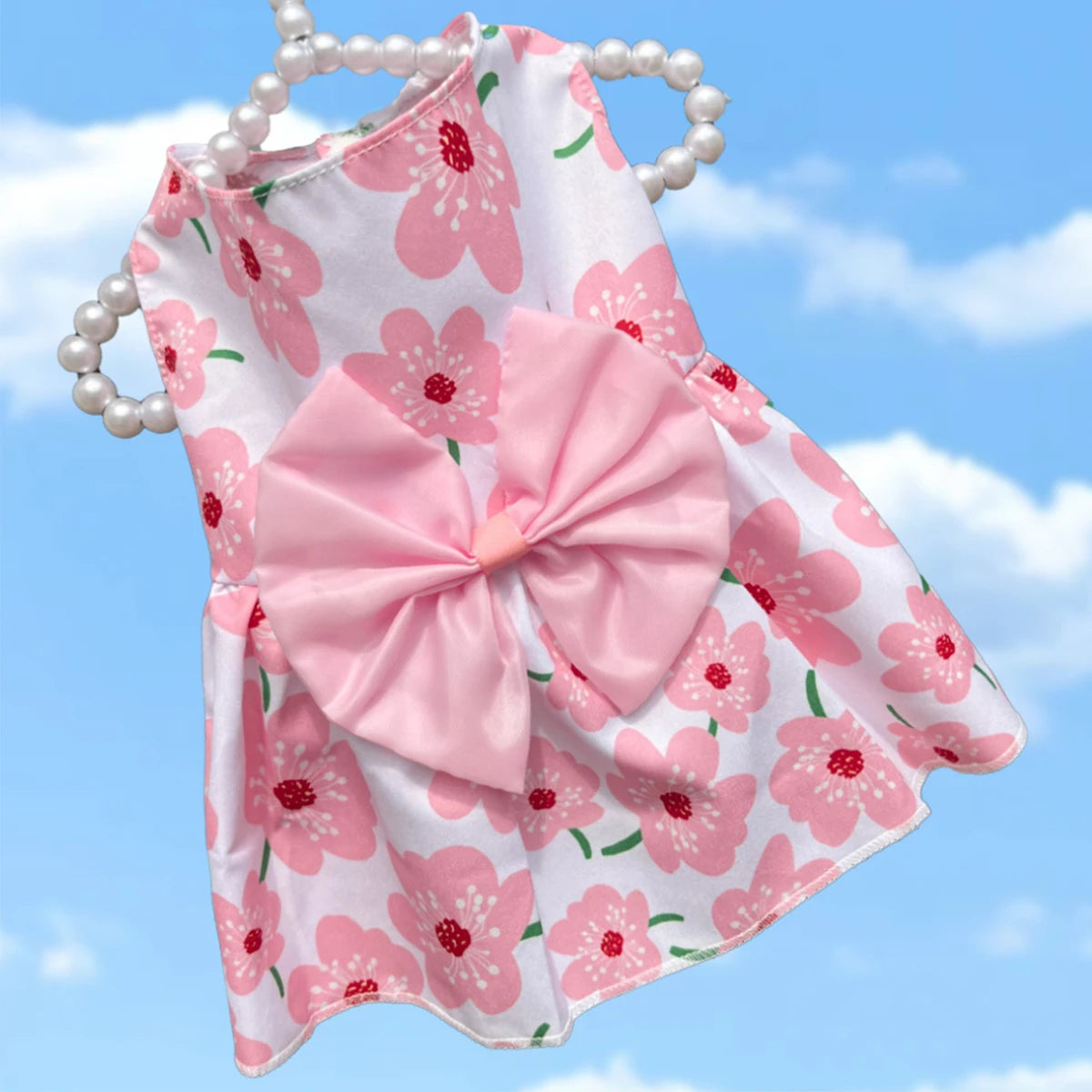 Colorful Dog Skirt