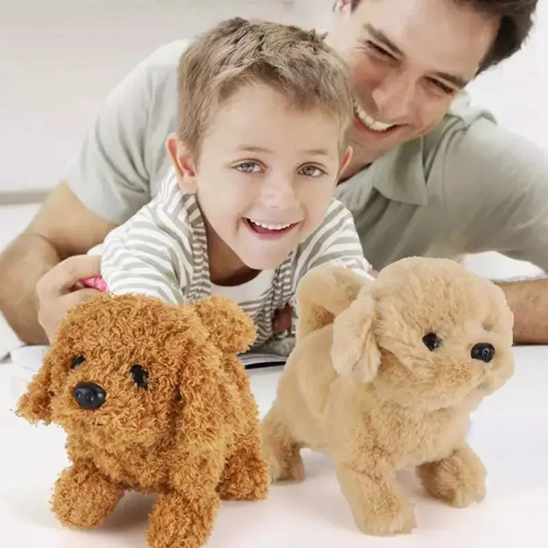 Baby Toy Dogs
