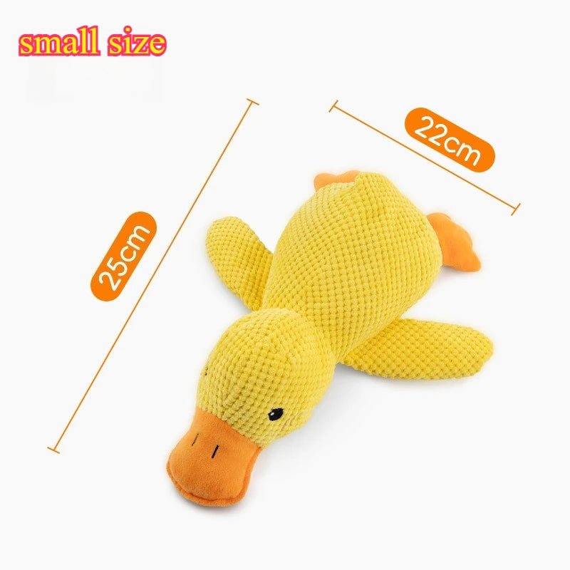 Dog Toys - Squeaky Chew Proof-Self-Entertaining