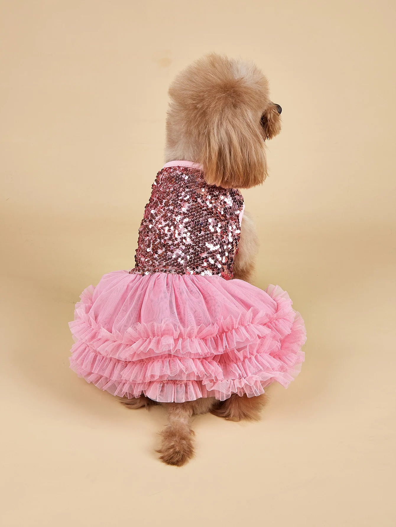 Dog Sleeveless Clothes
