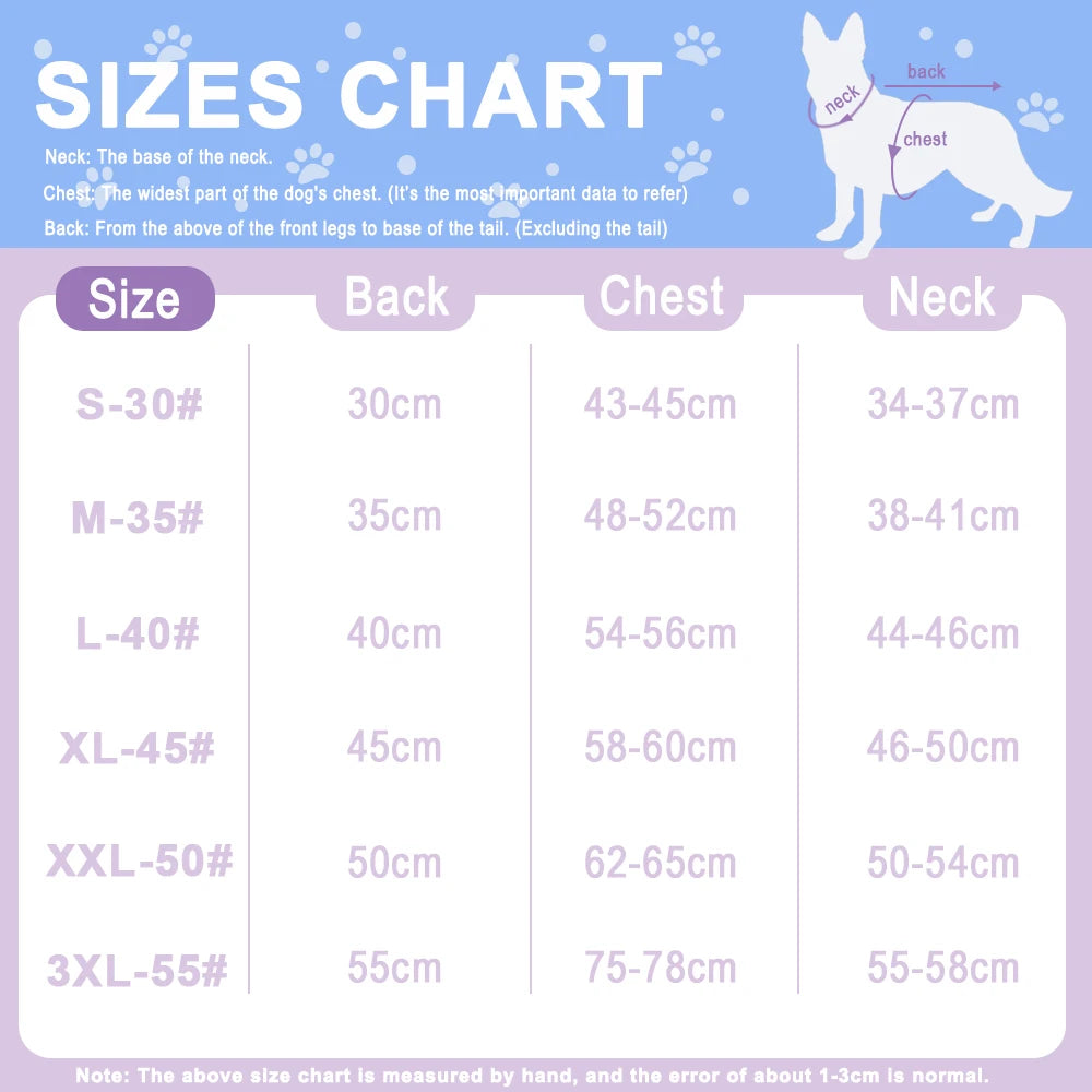 Costumes Jacket For Dogs
