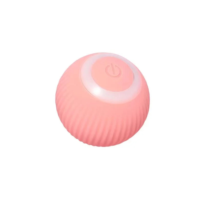 Auto Rolling Ball Self-moving Puppy Games Toys