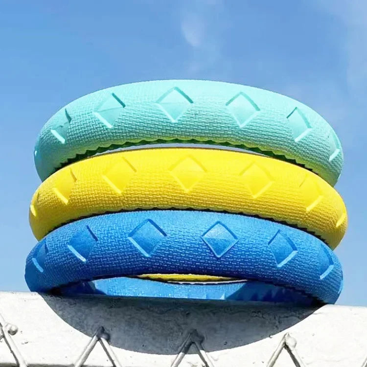 Dog Ring Toys
