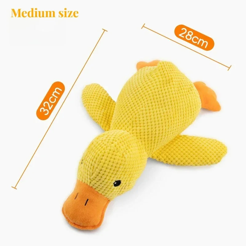 Dog Toys - Squeaky Chew Proof-Self-Entertaining