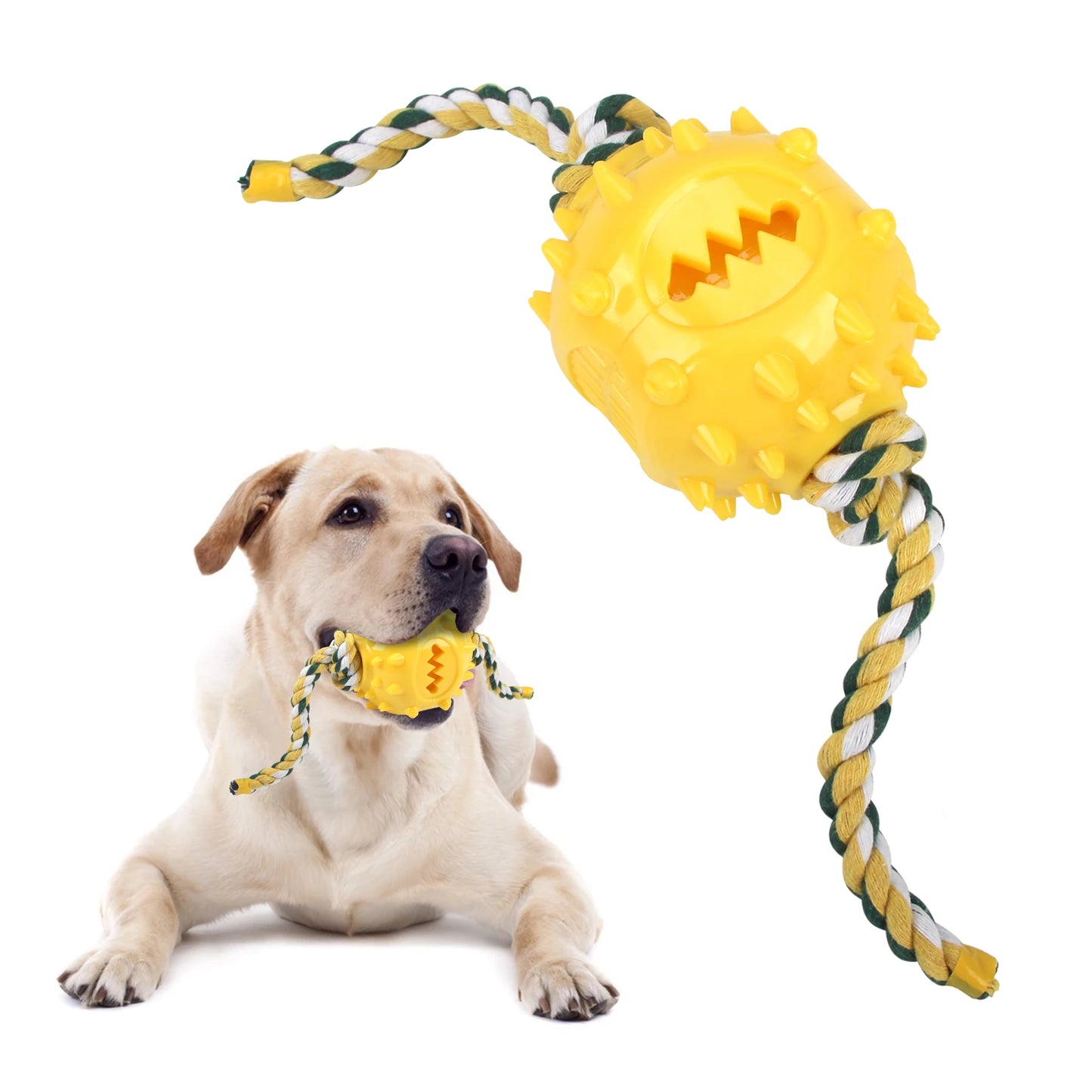 Dog Grinding Teeth Toys