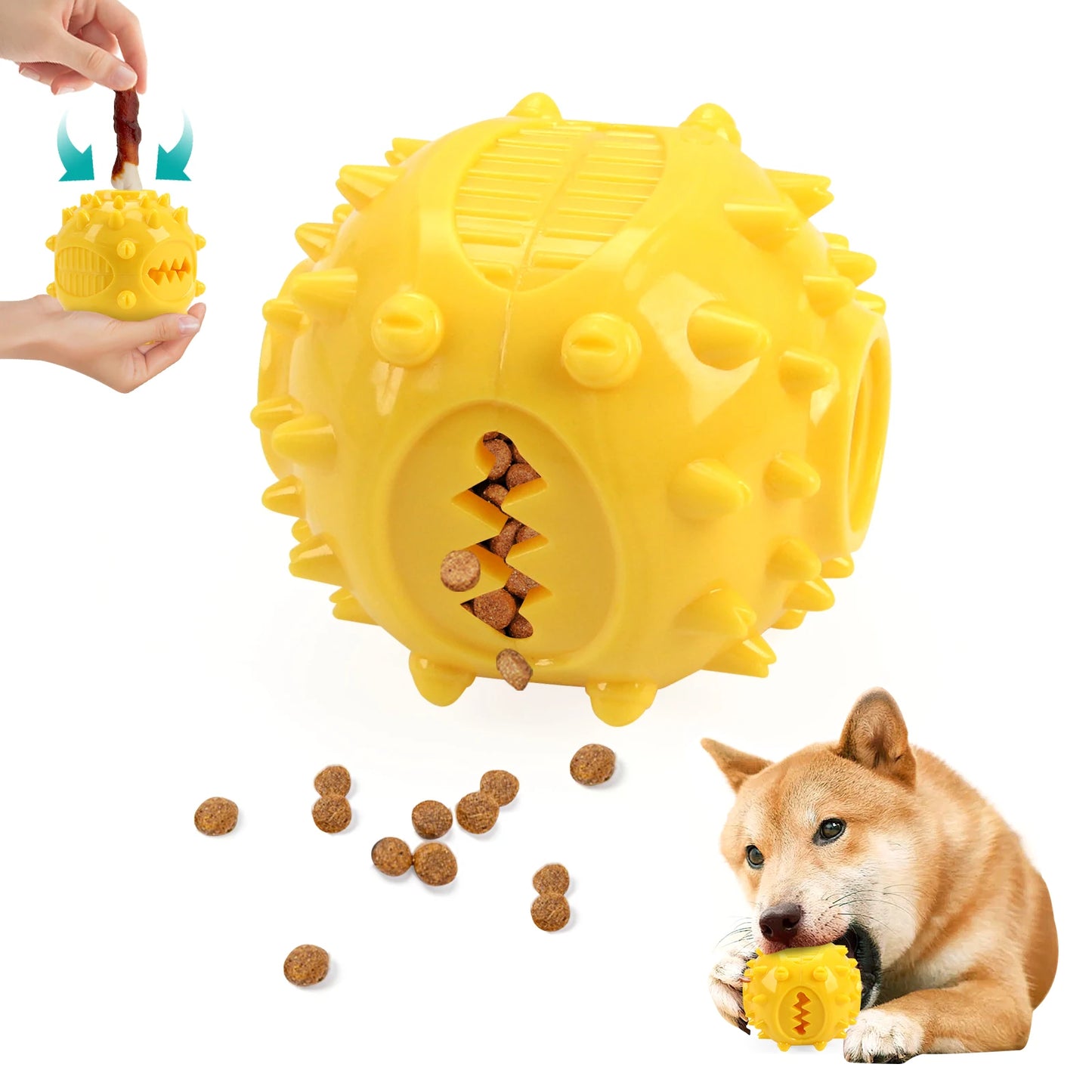 Dog Grinding Teeth Toys
