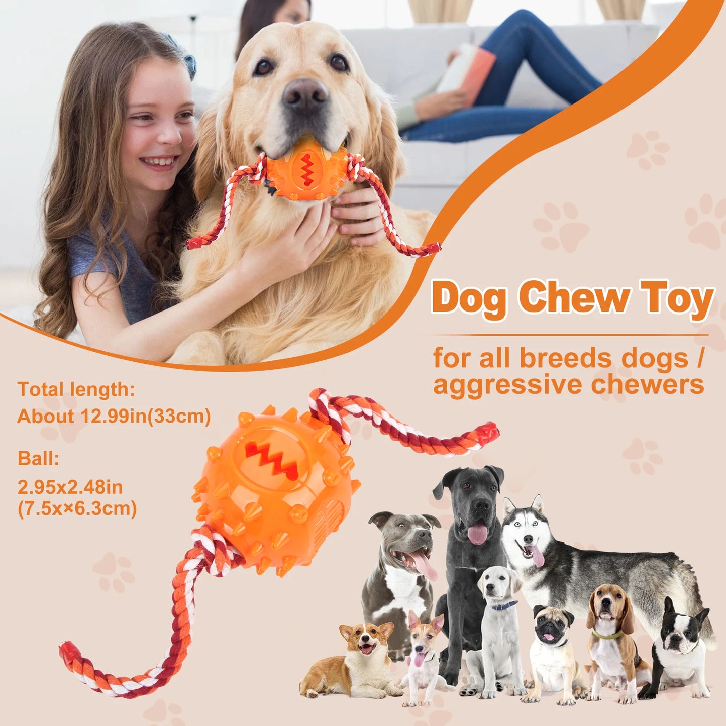 Dog Grinding Teeth Toys