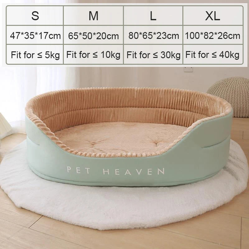 Hoopet Dog Bed Padded Cushion